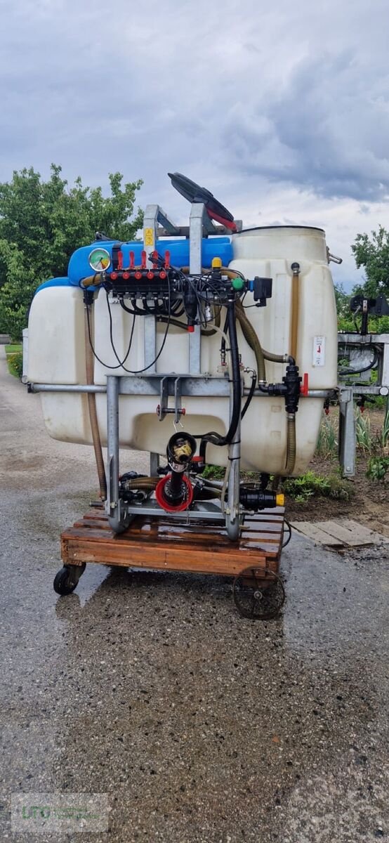 Feldspritze a típus Favaro EC8.GAB 12, Gebrauchtmaschine ekkor: Eggendorf (Kép 5)