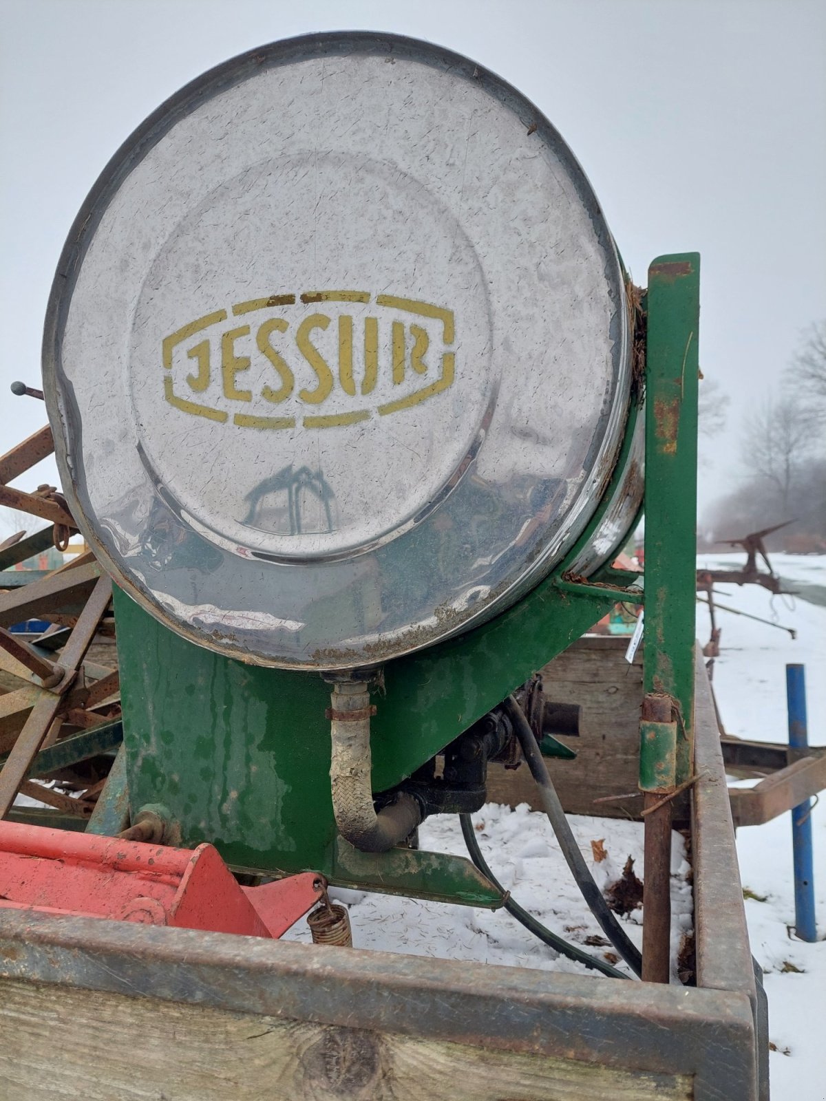 Feldspritze typu Feldspritze (12389) ., Gebrauchtmaschine v Strem (Obrázok 1)