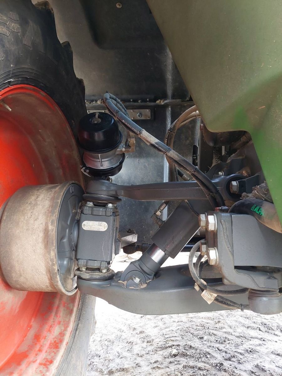 Feldspritze του τύπου Fendt ROGATOR 366, Gebrauchtmaschine σε Harmannsdorf-Rückersdorf (Φωτογραφία 4)