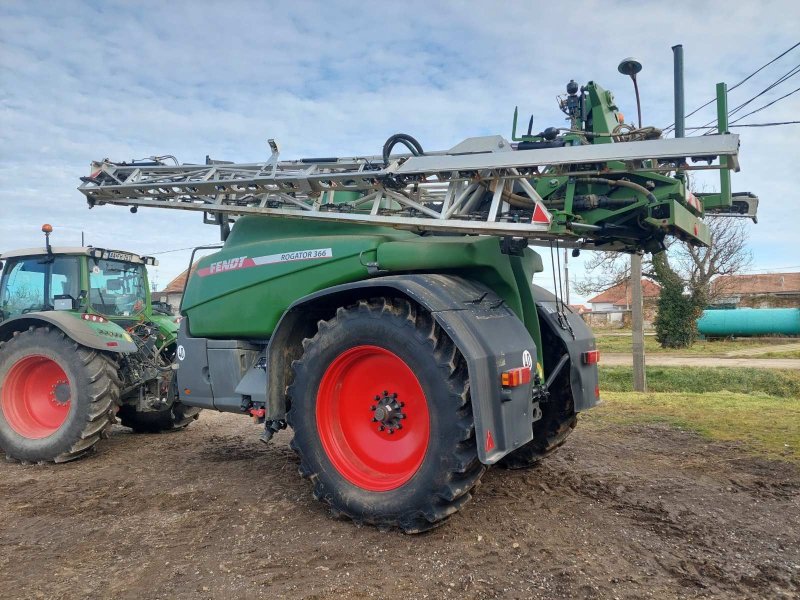 Feldspritze za tip Fendt ROGATOR 366, Gebrauchtmaschine u Harmannsdorf-Rückersdorf (Slika 1)