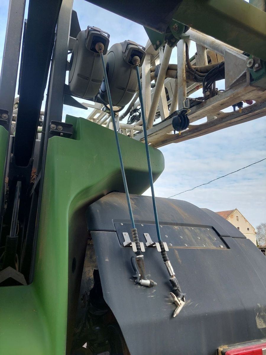 Feldspritze του τύπου Fendt ROGATOR 366, Gebrauchtmaschine σε Harmannsdorf-Rückersdorf (Φωτογραφία 7)