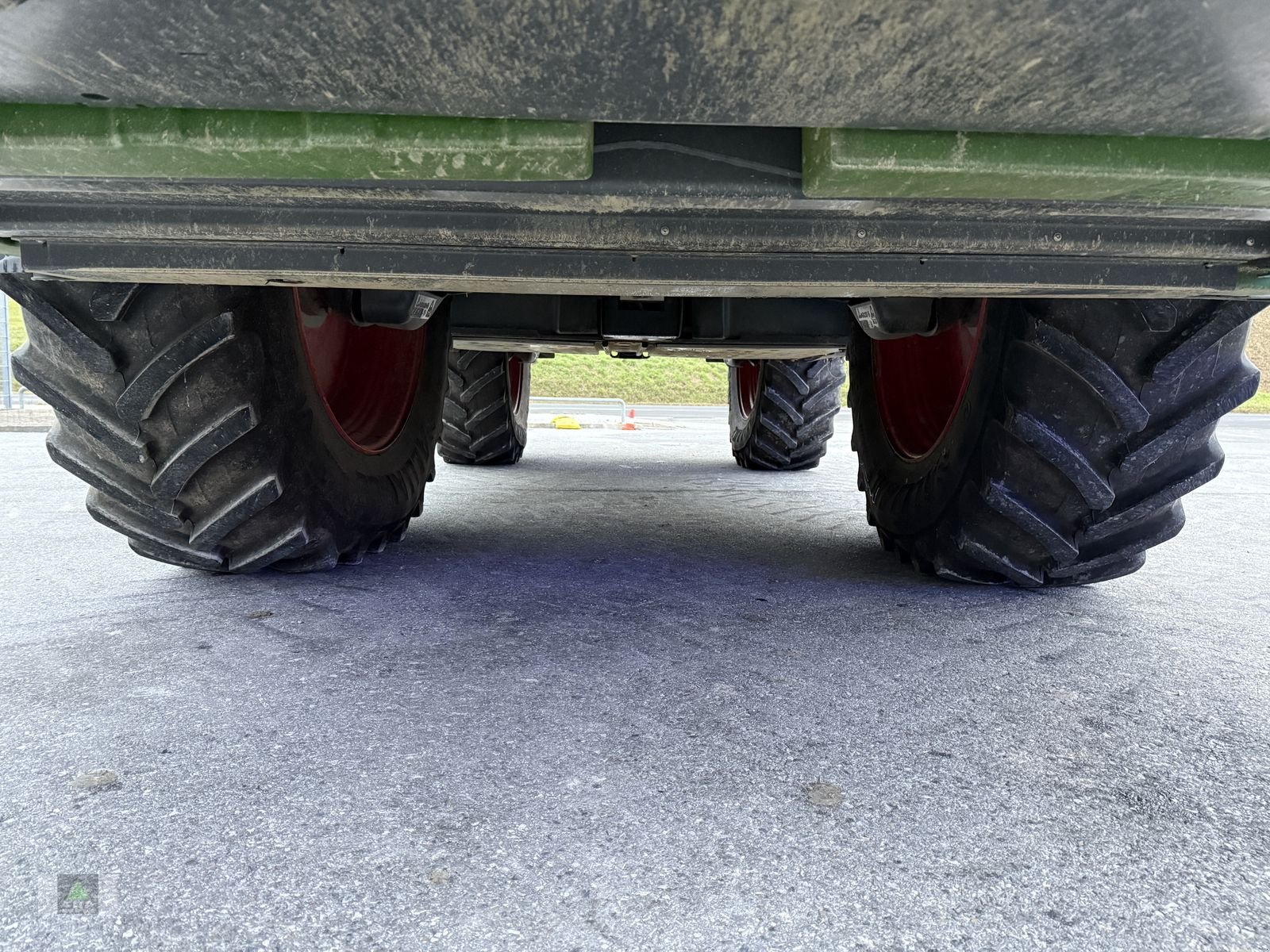 Feldspritze typu Fendt Rogator 655, Gebrauchtmaschine v Markt Hartmannsdorf (Obrázok 15)