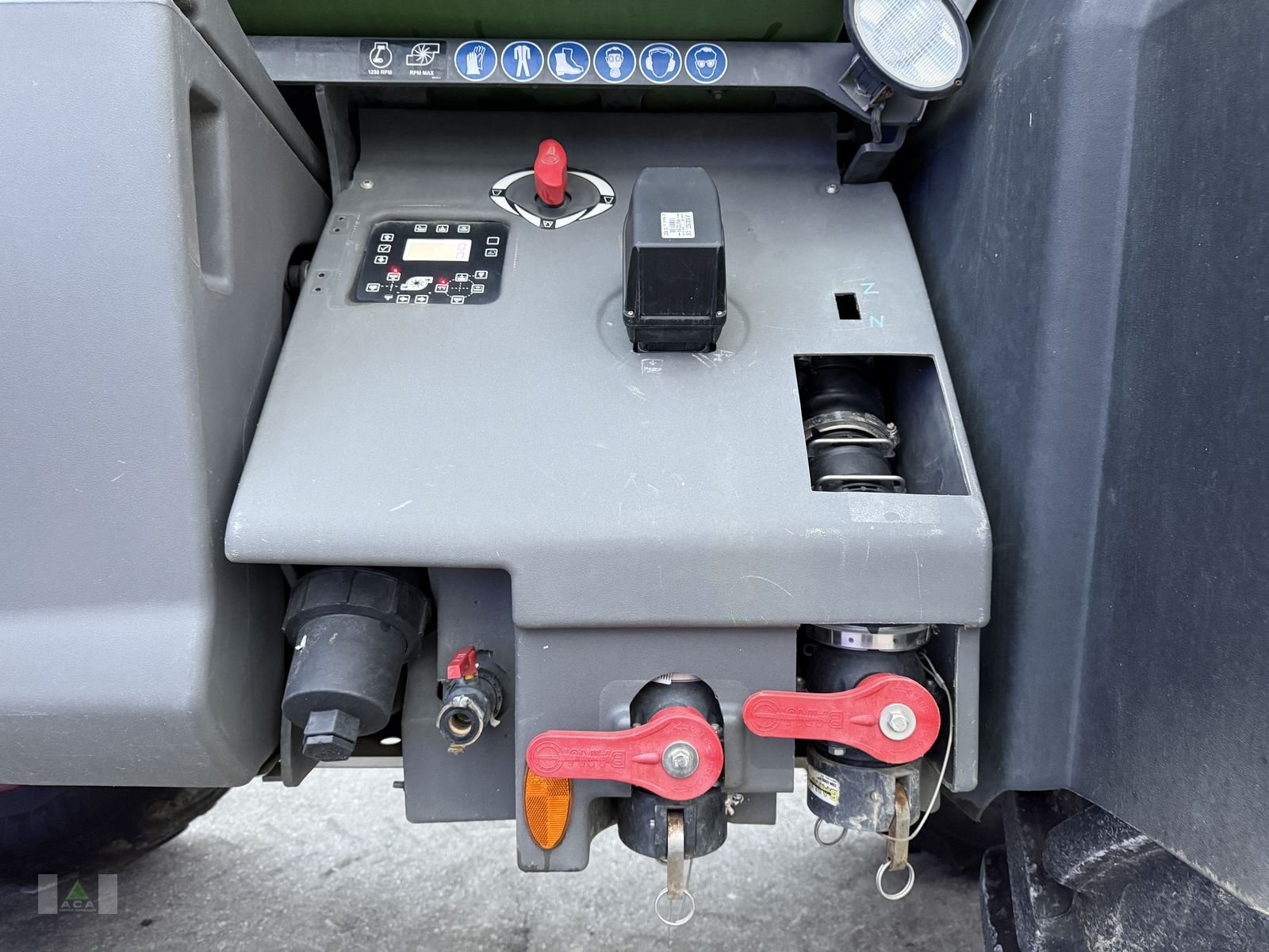 Feldspritze typu Fendt Rogator 655, Gebrauchtmaschine v Markt Hartmannsdorf (Obrázek 2)