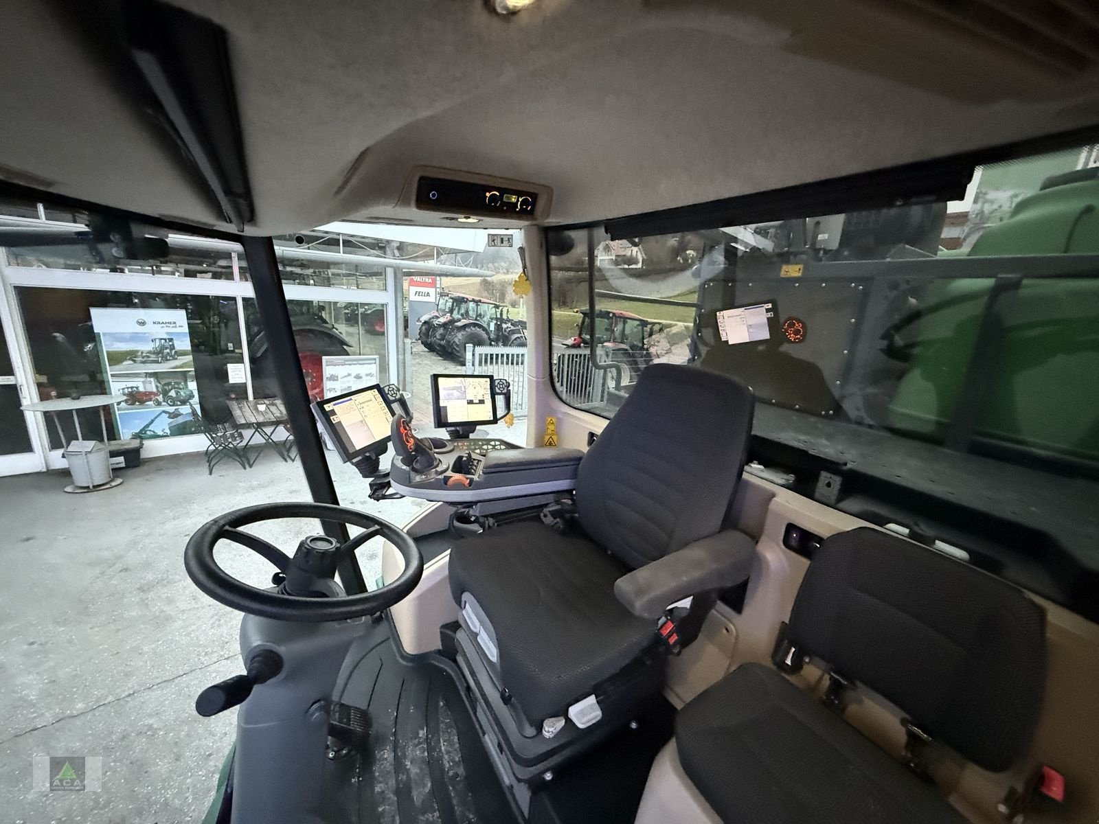 Feldspritze del tipo Fendt Rogator 655, Gebrauchtmaschine In Markt Hartmannsdorf (Immagine 1)