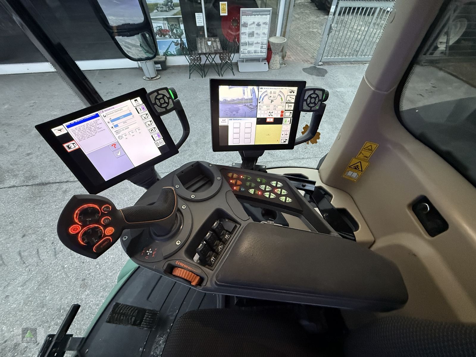 Feldspritze типа Fendt Rogator 655, Gebrauchtmaschine в Markt Hartmannsdorf (Фотография 17)