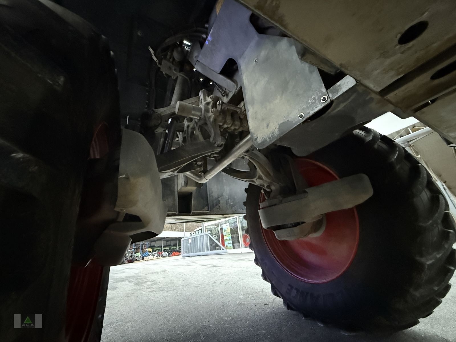 Feldspritze za tip Fendt Rogator 655, Gebrauchtmaschine u Markt Hartmannsdorf (Slika 12)