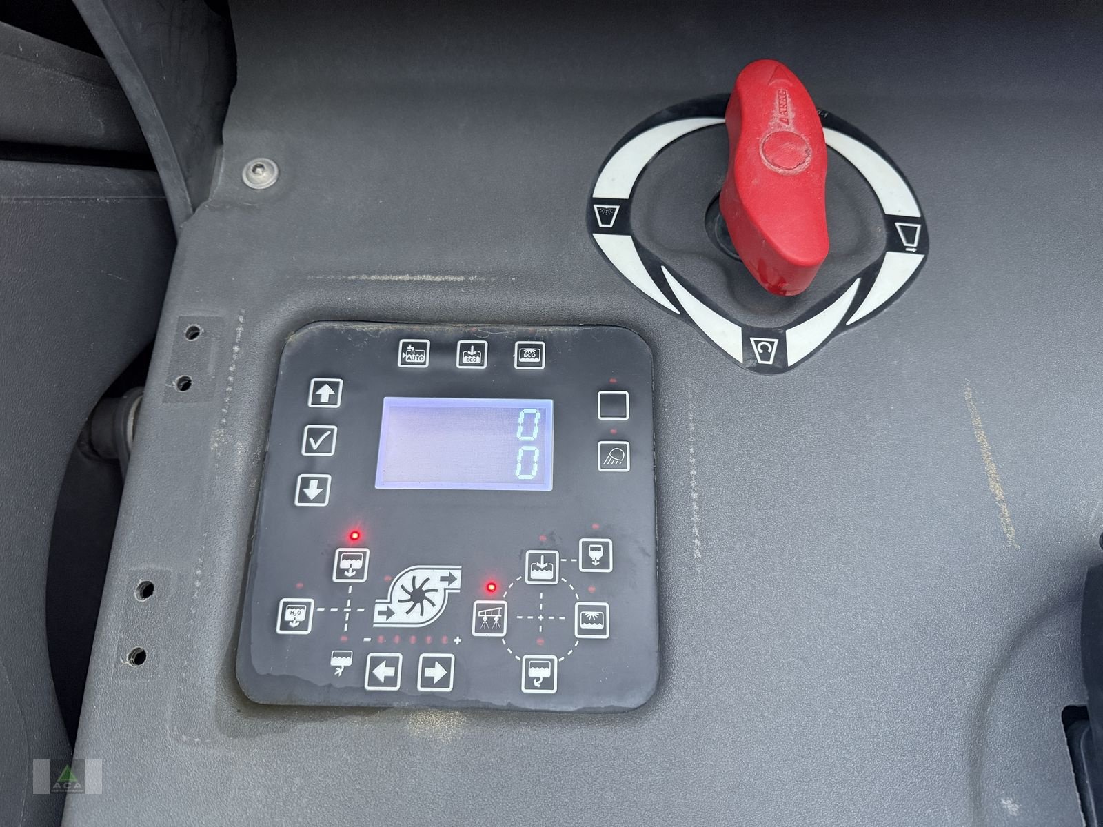 Feldspritze za tip Fendt Rogator 655, Gebrauchtmaschine u Markt Hartmannsdorf (Slika 4)