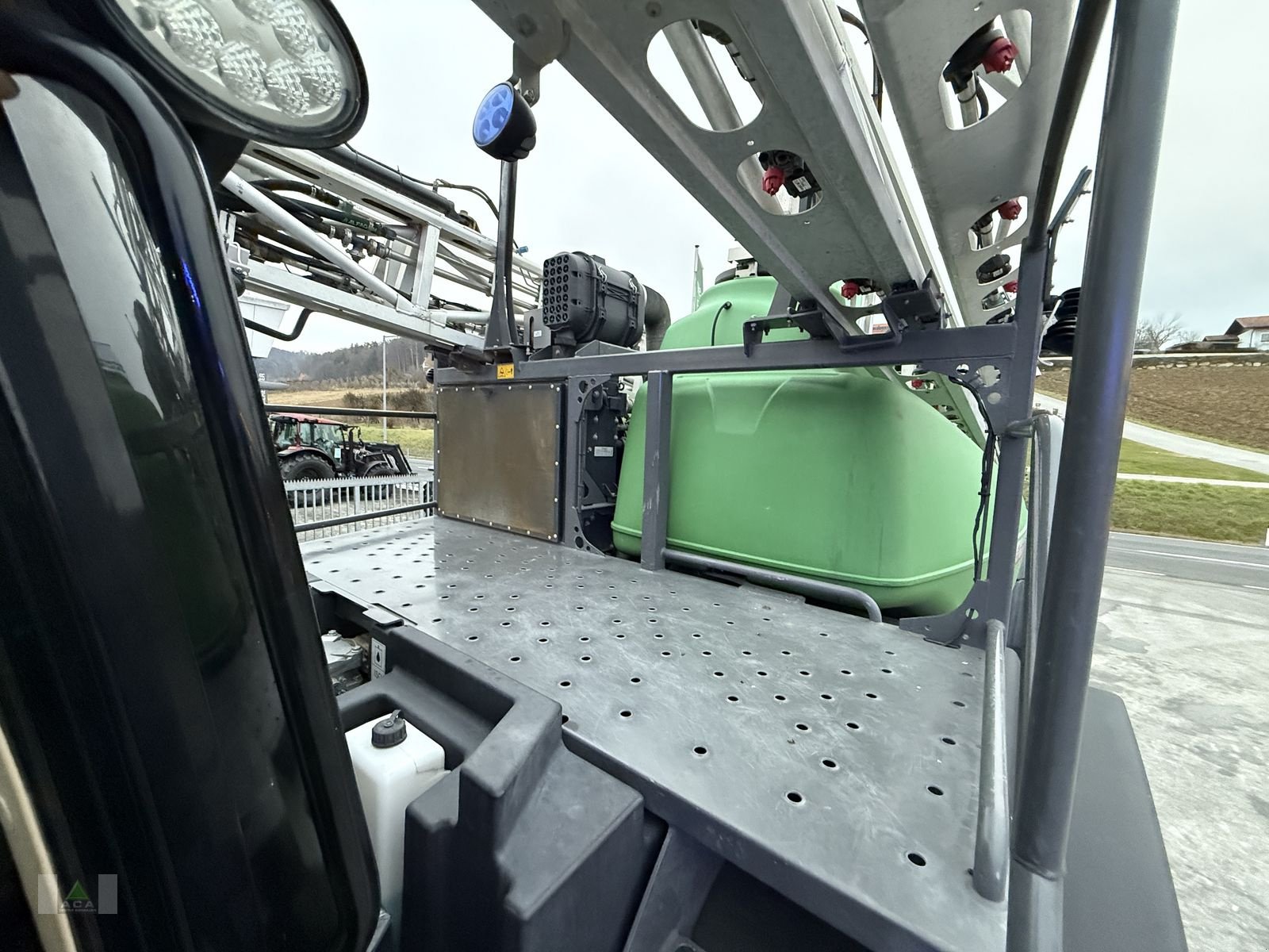 Feldspritze za tip Fendt Rogator 655, Gebrauchtmaschine u Markt Hartmannsdorf (Slika 19)