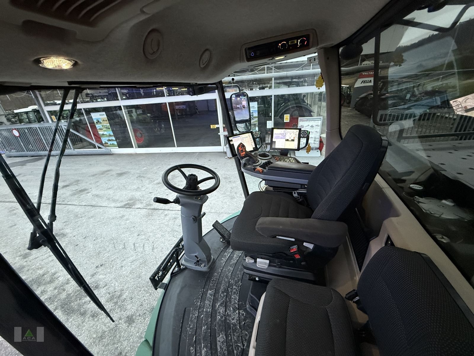 Feldspritze za tip Fendt Rogator 655, Gebrauchtmaschine u Markt Hartmannsdorf (Slika 16)