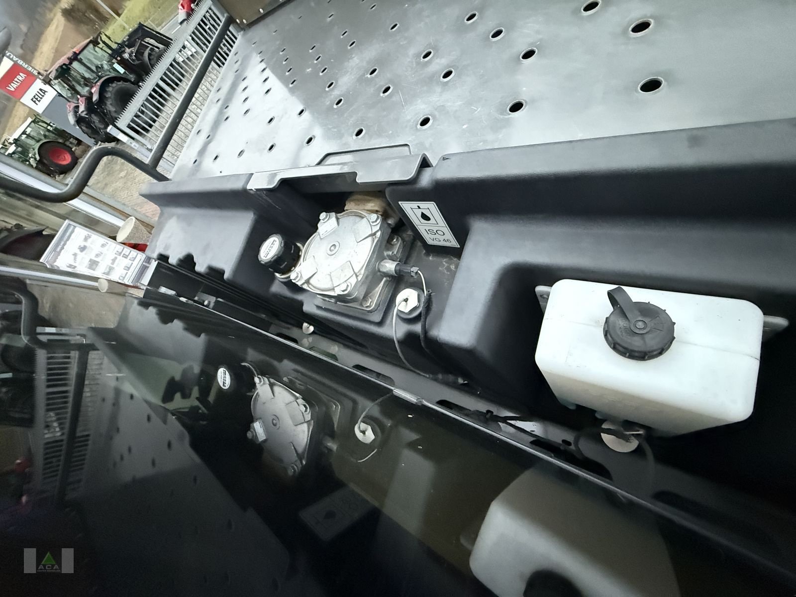 Feldspritze za tip Fendt Rogator 655, Gebrauchtmaschine u Markt Hartmannsdorf (Slika 18)