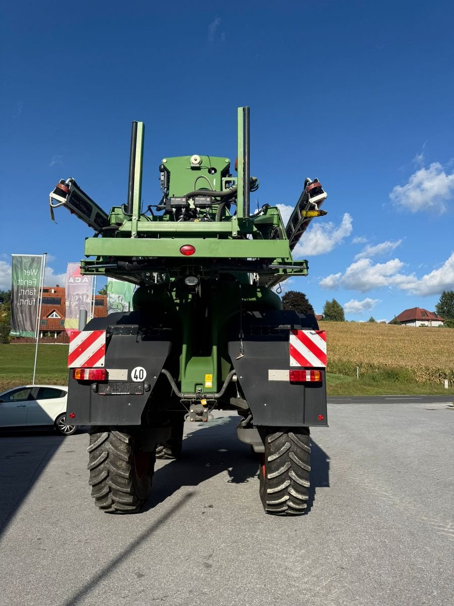 Feldspritze of the type Fendt Rogator 655, Gebrauchtmaschine in Siget in der Wart (Picture 3)