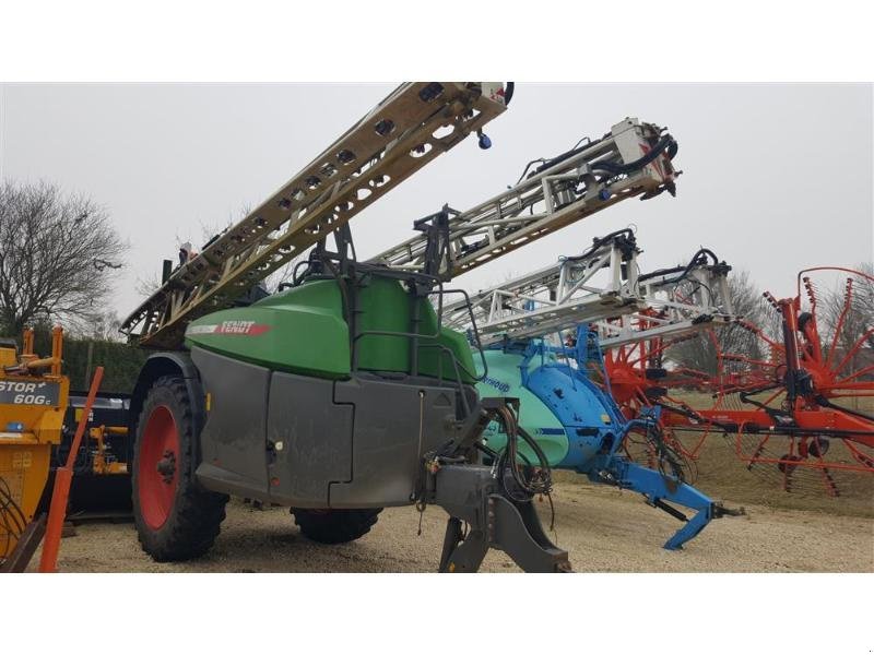 Feldspritze типа Fendt ROGATOR344, Gebrauchtmaschine в CHAUMONT (Фотография 2)