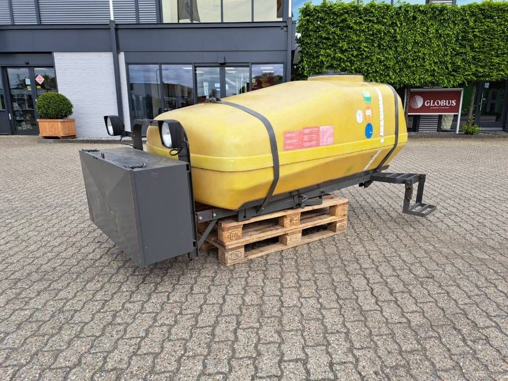 Feldspritze des Typs Fendt Sieger 1450, Gebrauchtmaschine in Borne (Bild 1)
