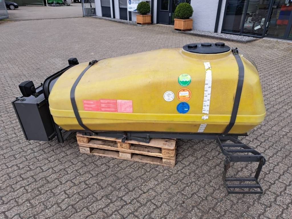 Feldspritze des Typs Fendt Sieger 1450, Gebrauchtmaschine in Borne (Bild 7)