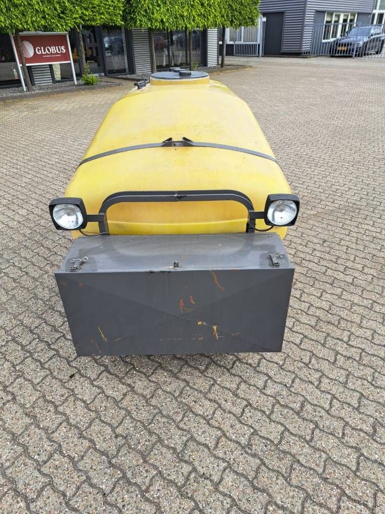 Feldspritze des Typs Fendt Sieger 1450, Gebrauchtmaschine in Borne (Bild 2)