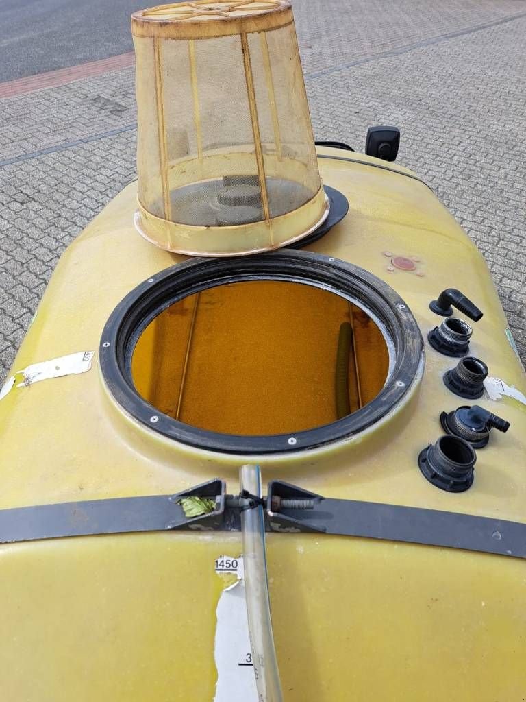 Feldspritze des Typs Fendt Sieger 1450, Gebrauchtmaschine in Borne (Bild 10)