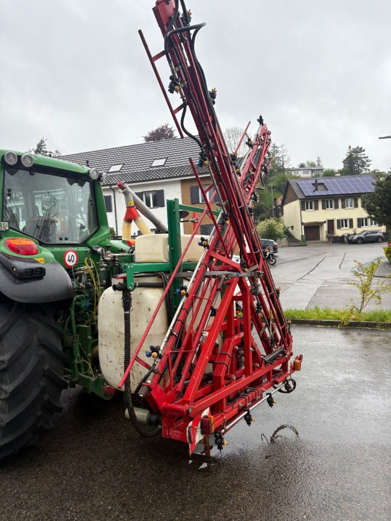 Feldspritze des Typs Fischer Agri 2000, Gebrauchtmaschine in Courtedoux (Bild 3)