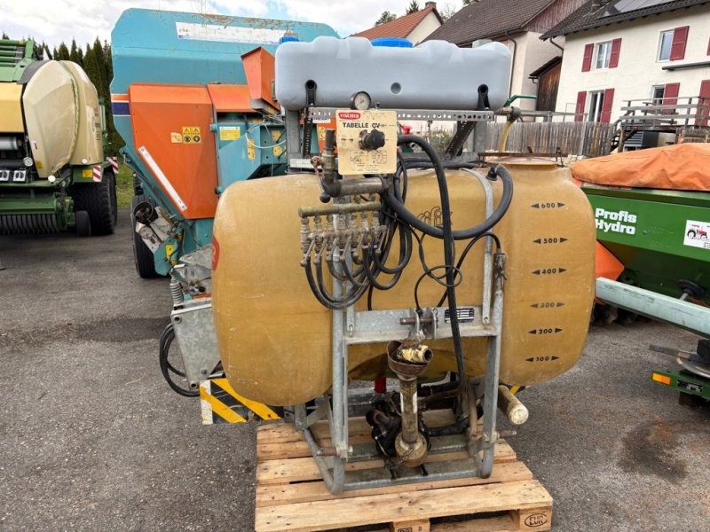 Feldspritze del tipo Fischer Sonstiges, Gebrauchtmaschine In Courtedoux