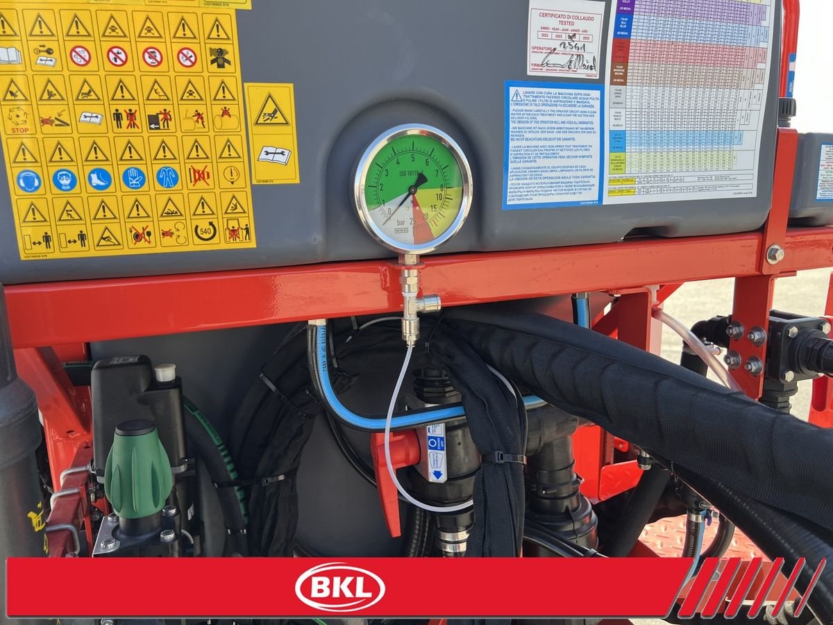 Feldspritze of the type Gaspardo CAMPO 20C, Neumaschine in Rovisce (Picture 12)