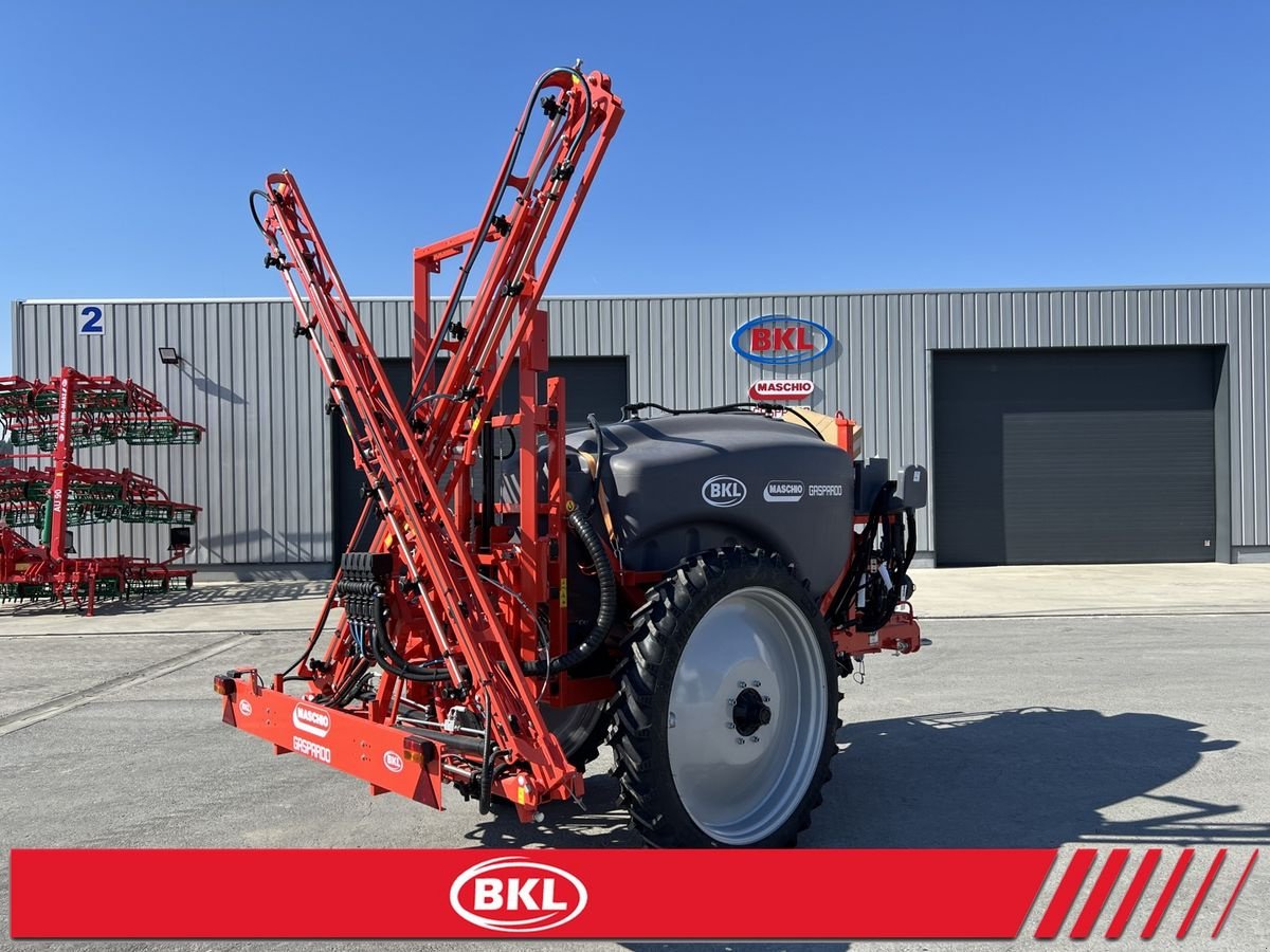 Feldspritze of the type Gaspardo CAMPO 20C, Neumaschine in Rovisce (Picture 9)