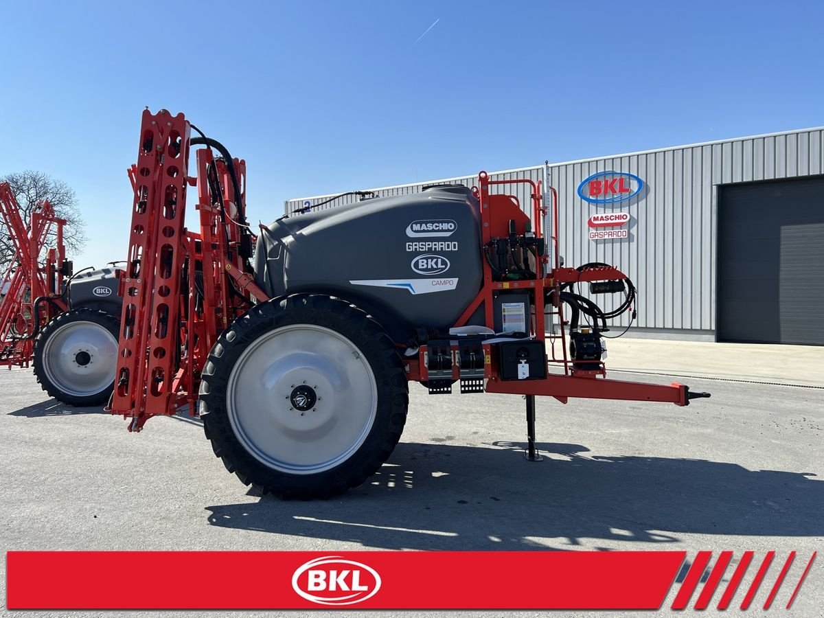 Feldspritze van het type Gaspardo CAMPO 32-18 - Feldspritze, Neumaschine in Rovisce (Foto 8)