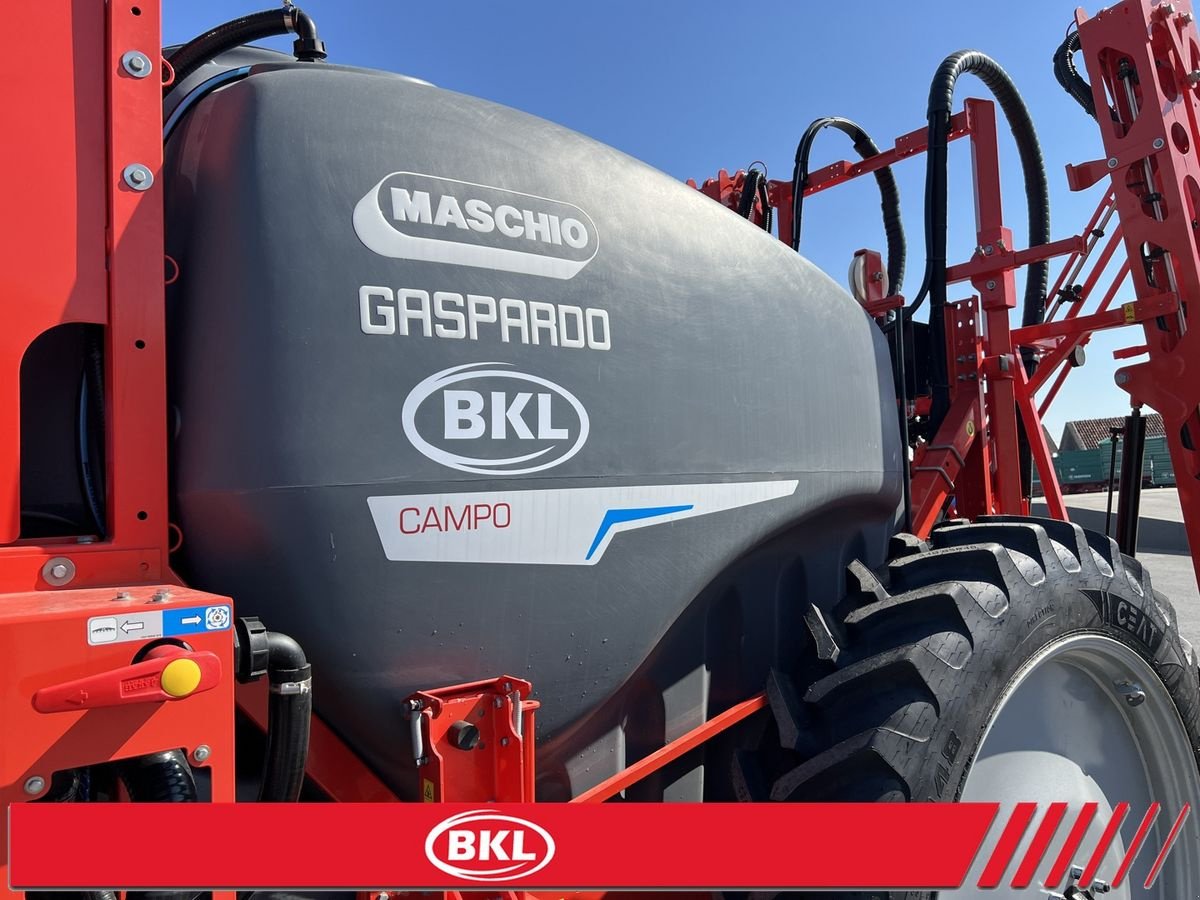 Feldspritze van het type Gaspardo CAMPO 32-18 - Feldspritze, Neumaschine in Rovisce (Foto 5)