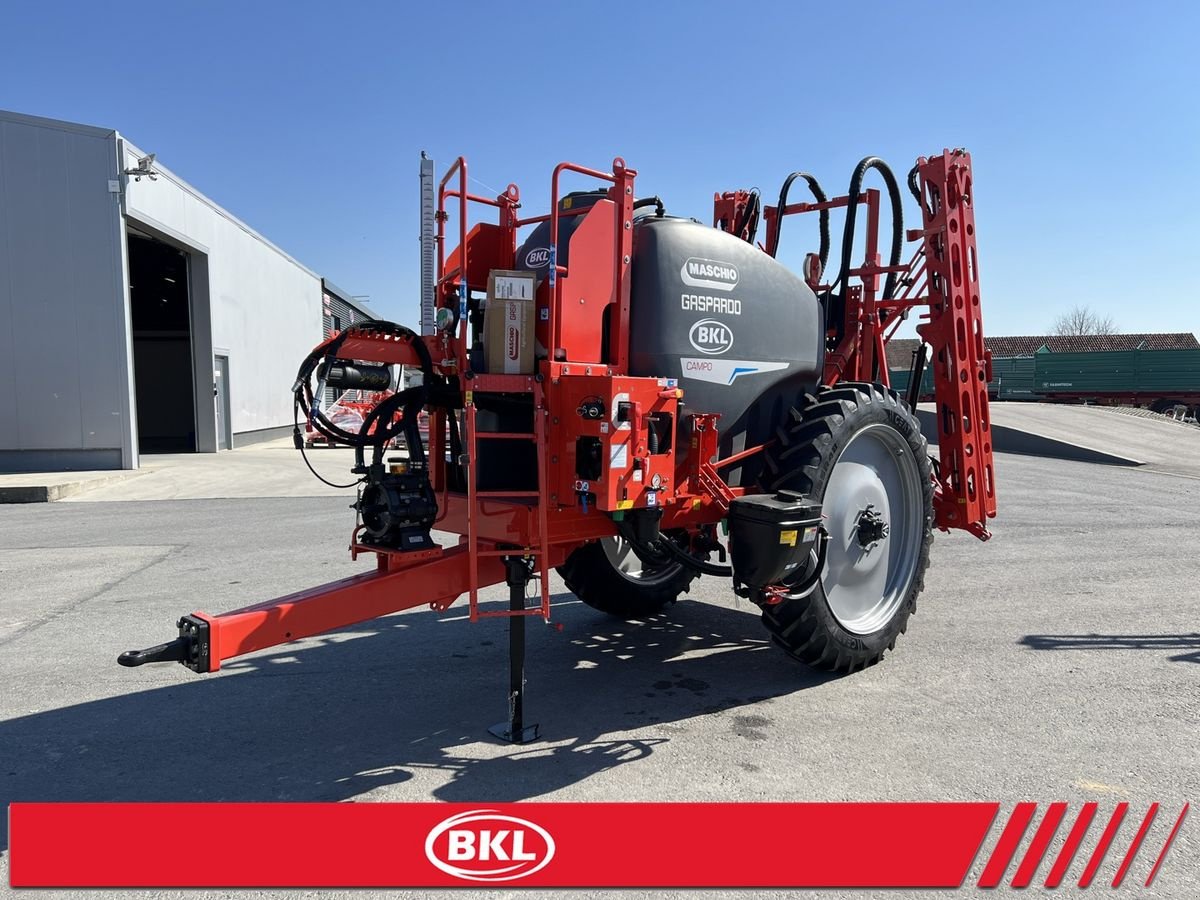 Feldspritze van het type Gaspardo CAMPO 32-18 - Feldspritze, Neumaschine in Rovisce (Foto 3)