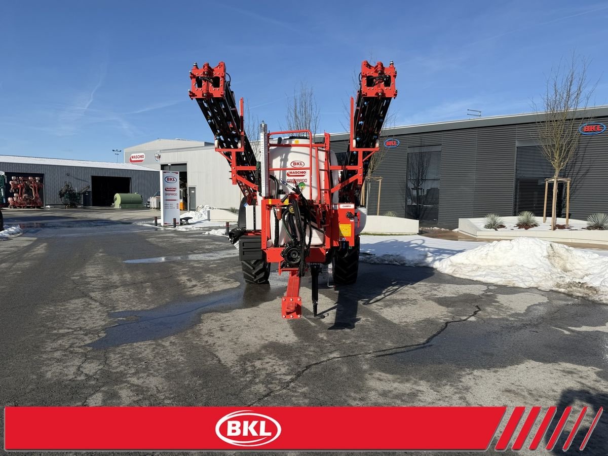 Feldspritze типа Gaspardo CAMPO 32-21, Neumaschine в Rovisce (Фотография 2)