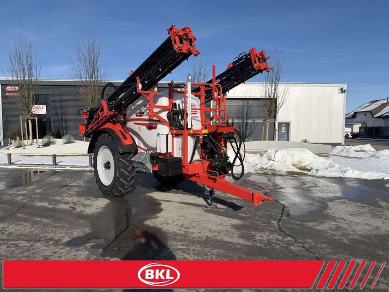 Feldspritze типа Gaspardo CAMPO 32-21, Neumaschine в Rovisce