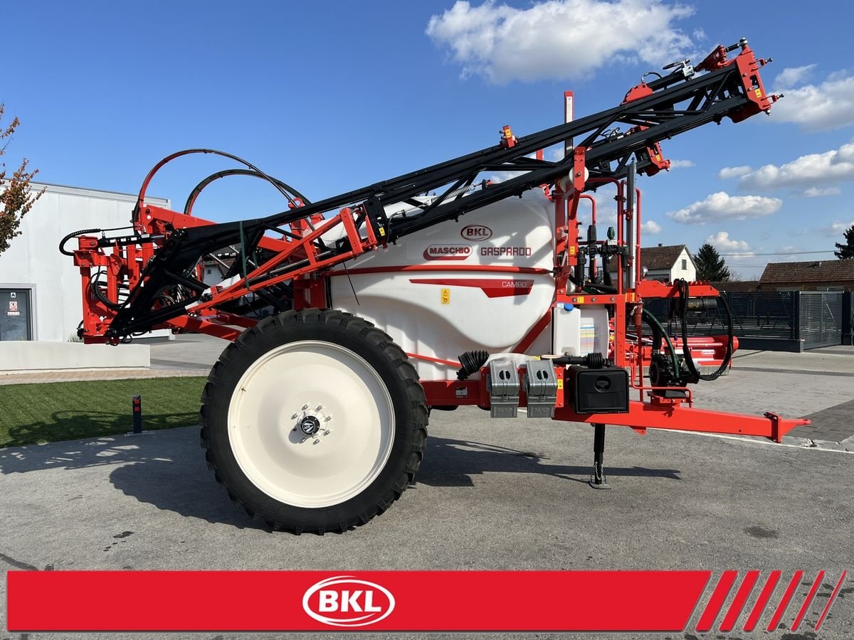 Feldspritze van het type Gaspardo CAMPO 32-21, Neumaschine in Rovisce (Foto 2)