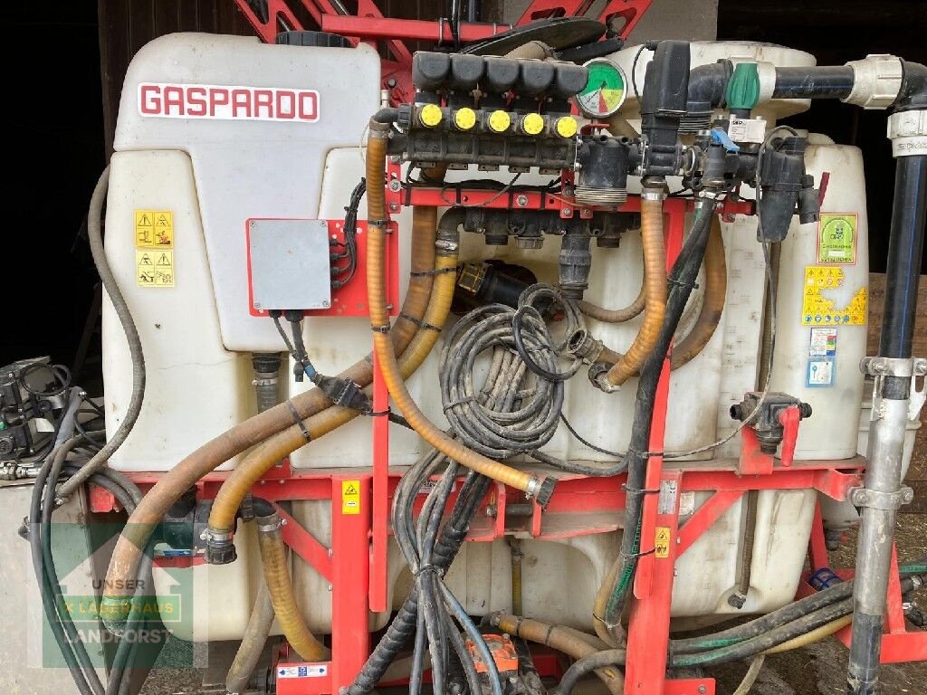 Feldspritze типа Gaspardo Giove, Gebrauchtmaschine в Kapfenberg (Фотография 8)