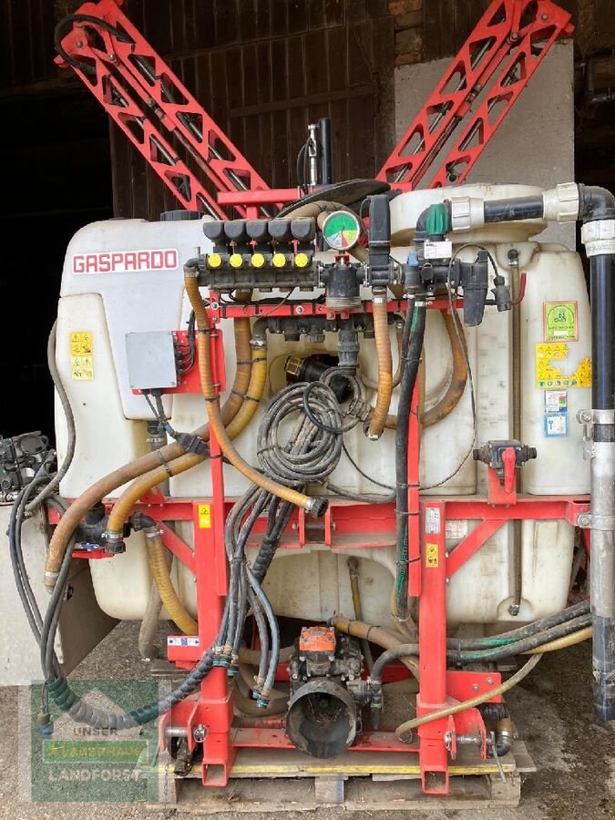 Feldspritze типа Gaspardo Giove, Gebrauchtmaschine в Kapfenberg (Фотография 9)