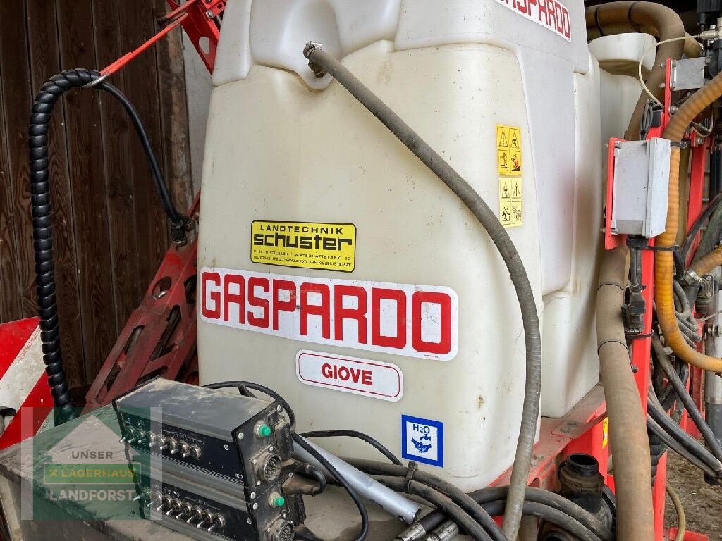 Feldspritze типа Gaspardo Giove, Gebrauchtmaschine в Kapfenberg (Фотография 3)