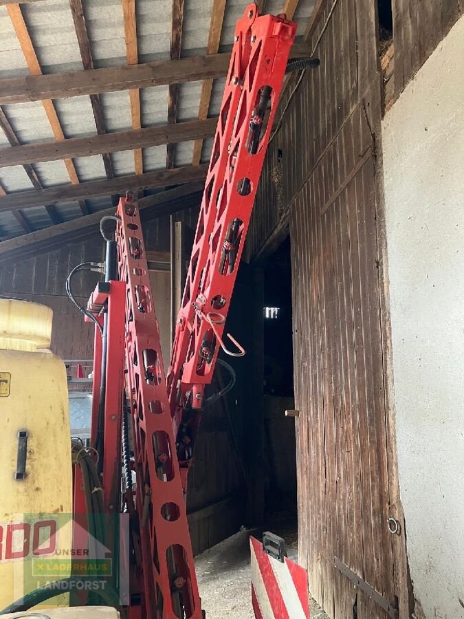 Feldspritze типа Gaspardo Giove, Gebrauchtmaschine в Kapfenberg (Фотография 7)