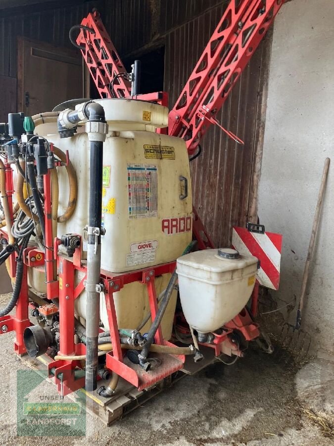 Feldspritze типа Gaspardo Giove, Gebrauchtmaschine в Kapfenberg (Фотография 13)