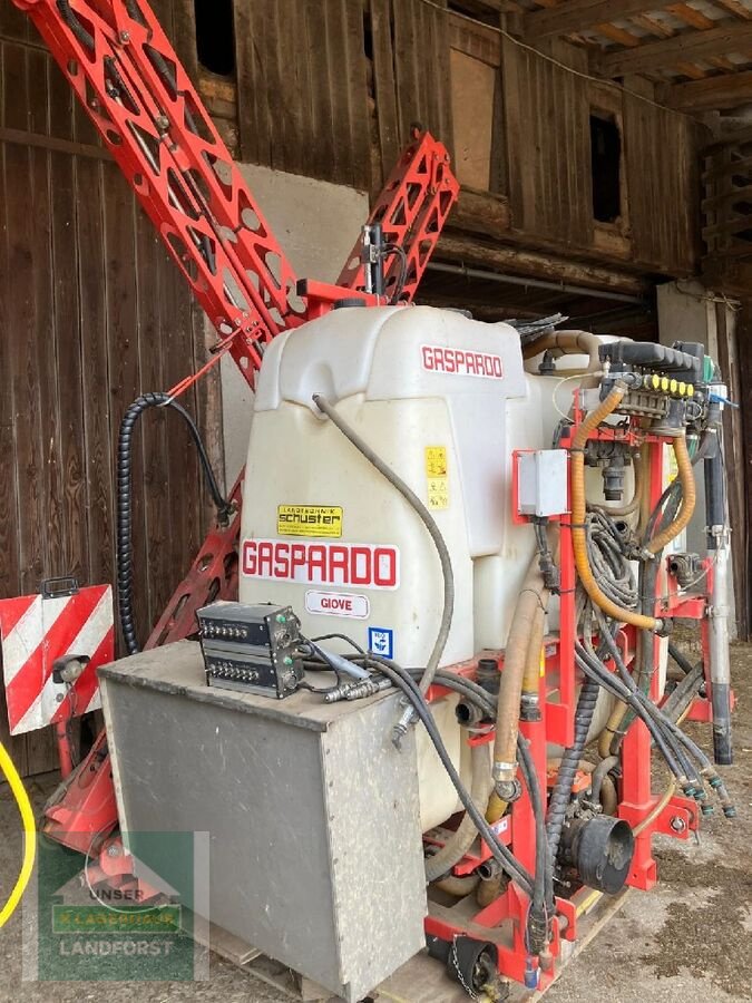 Feldspritze типа Gaspardo Giove, Gebrauchtmaschine в Kapfenberg (Фотография 11)