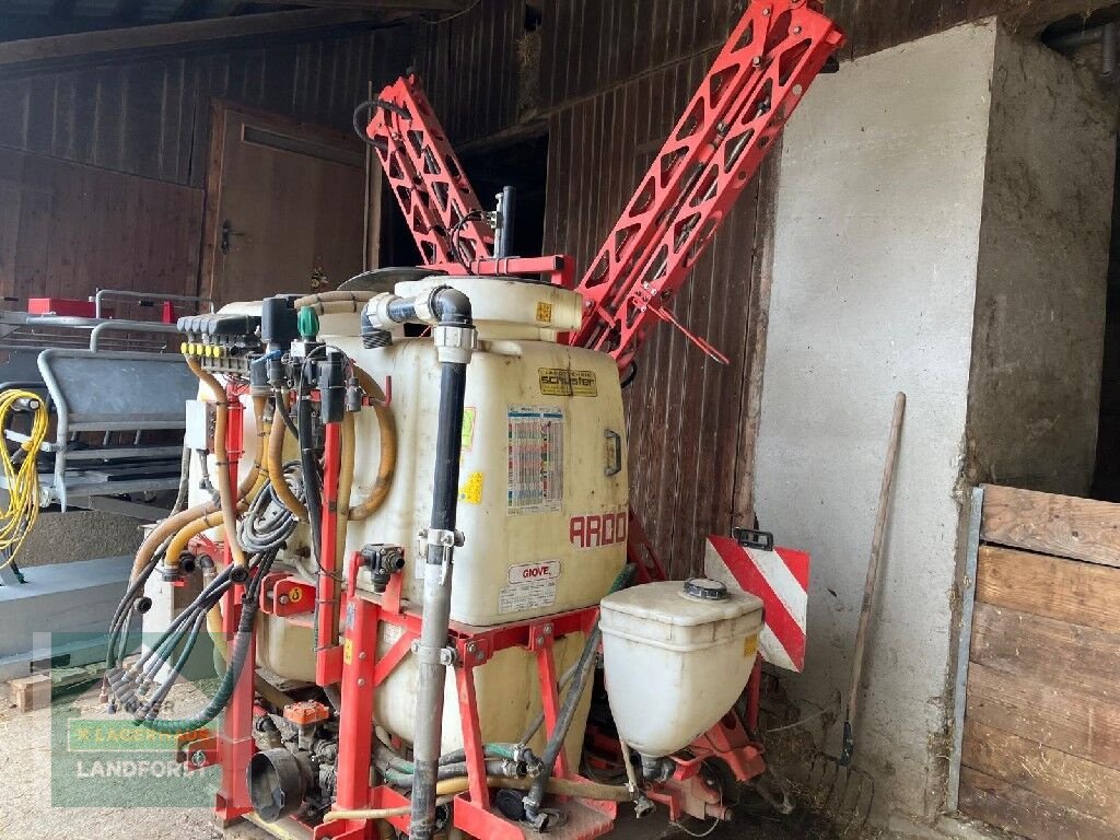 Feldspritze типа Gaspardo Giove, Gebrauchtmaschine в Kapfenberg (Фотография 12)