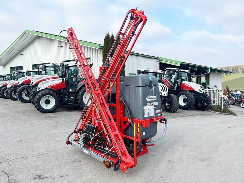 Feldspritze tip Gaspardo Teko 1000 Start Bravo Feldspritze 15 m, Neumaschine in St. Marienkirchen (Poză 7)