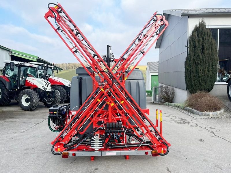 Feldspritze tip Gaspardo Teko 1000 Start Bravo Feldspritze 15 m, Neumaschine in St. Marienkirchen (Poză 8)