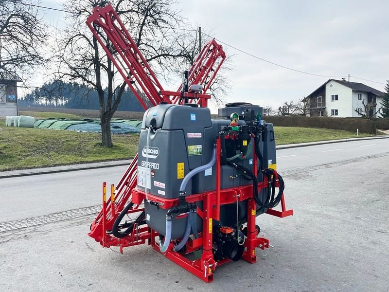 Feldspritze tip Gaspardo Teko 1000 Start Bravo Feldspritze 15 m, Neumaschine in St. Marienkirchen (Poză 4)