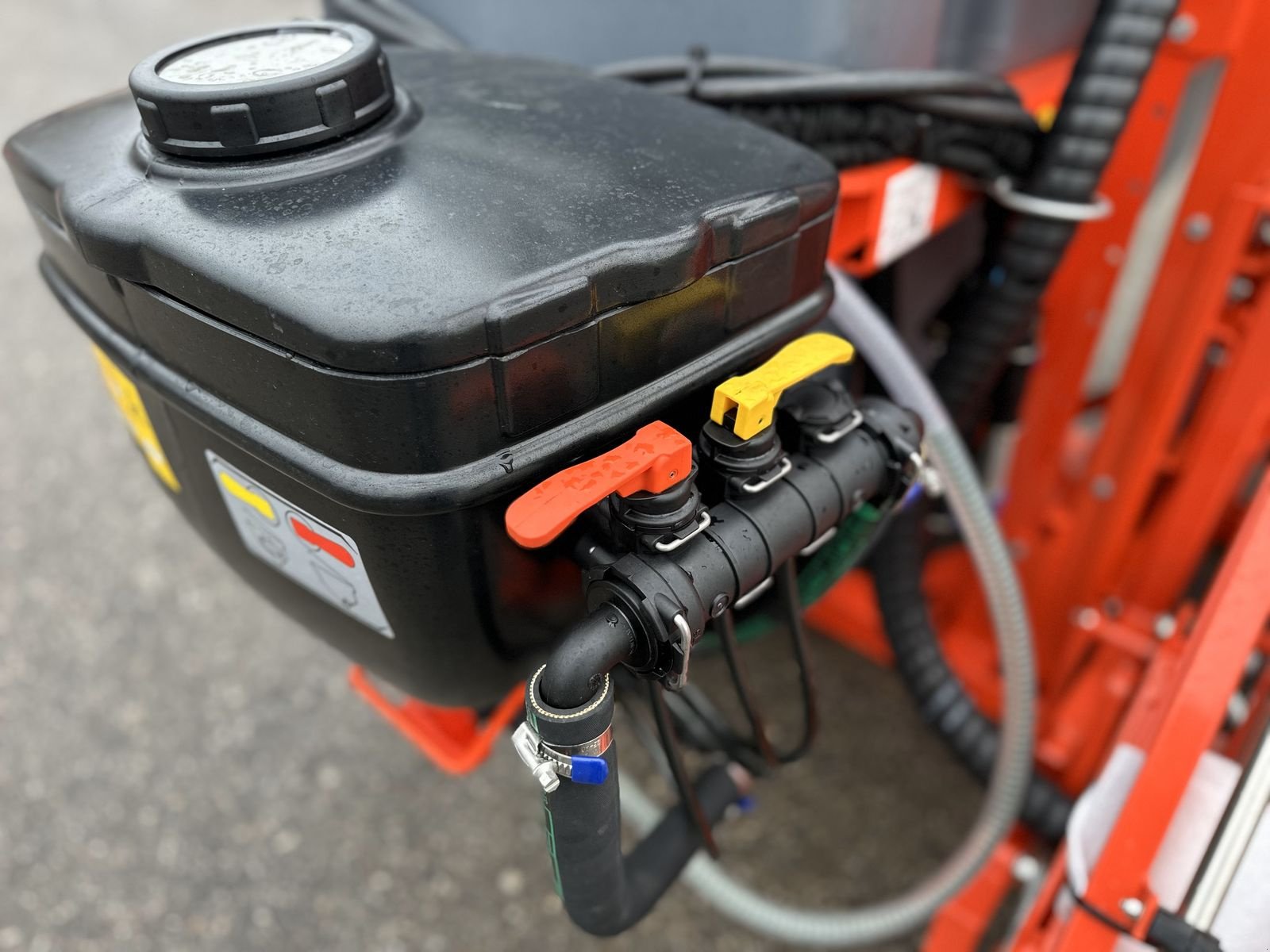 Feldspritze του τύπου Gaspardo Teko 1000 Start Remo Feldspritze 15 m, Neumaschine σε St. Marienkirchen (Φωτογραφία 11)