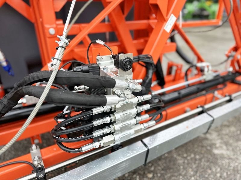 Feldspritze του τύπου Gaspardo Teko 1000 Start Remo Feldspritze 15 m, Neumaschine σε St. Marienkirchen (Φωτογραφία 8)