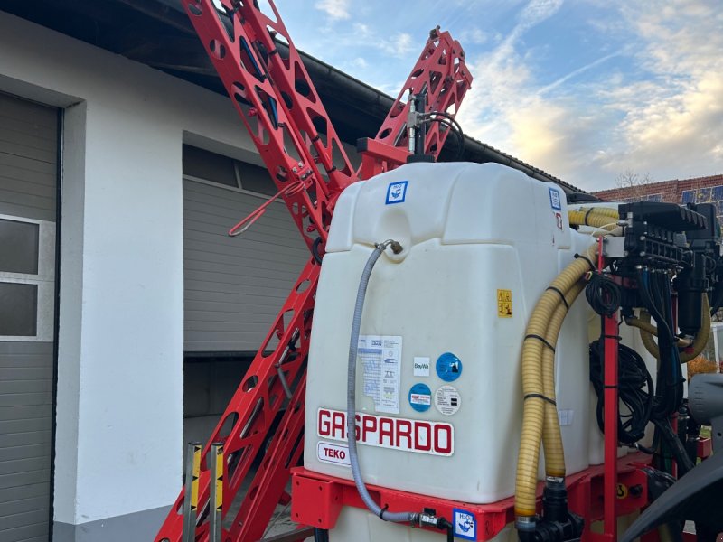 Feldspritze des Typs Gaspardo Teko, Gebrauchtmaschine in Memmingen (Bild 1)