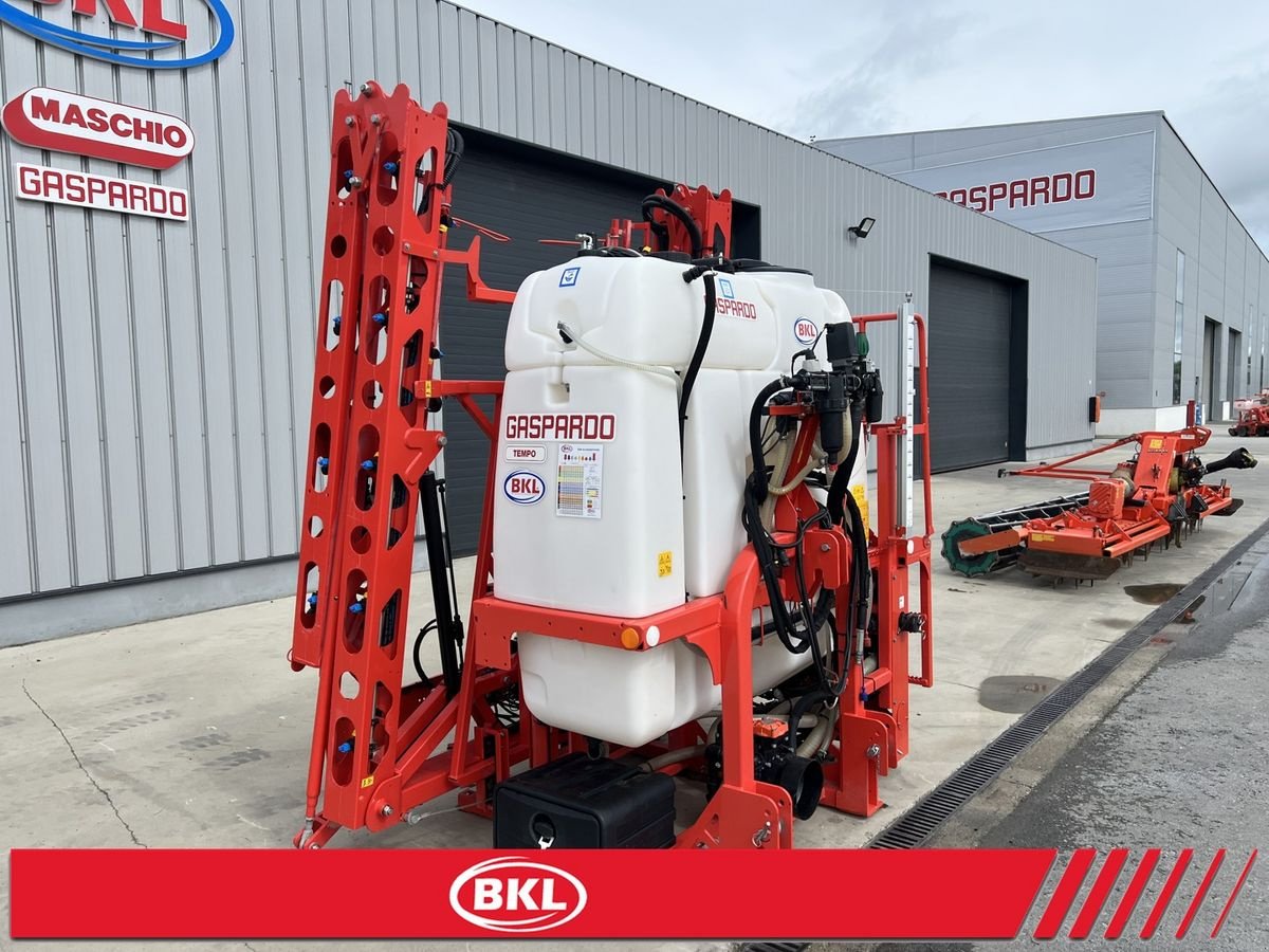 Feldspritze a típus Gaspardo TEMPO 1200-15 - gebrauchte Spritze, Gebrauchtmaschine ekkor: Rovisce (Kép 2)