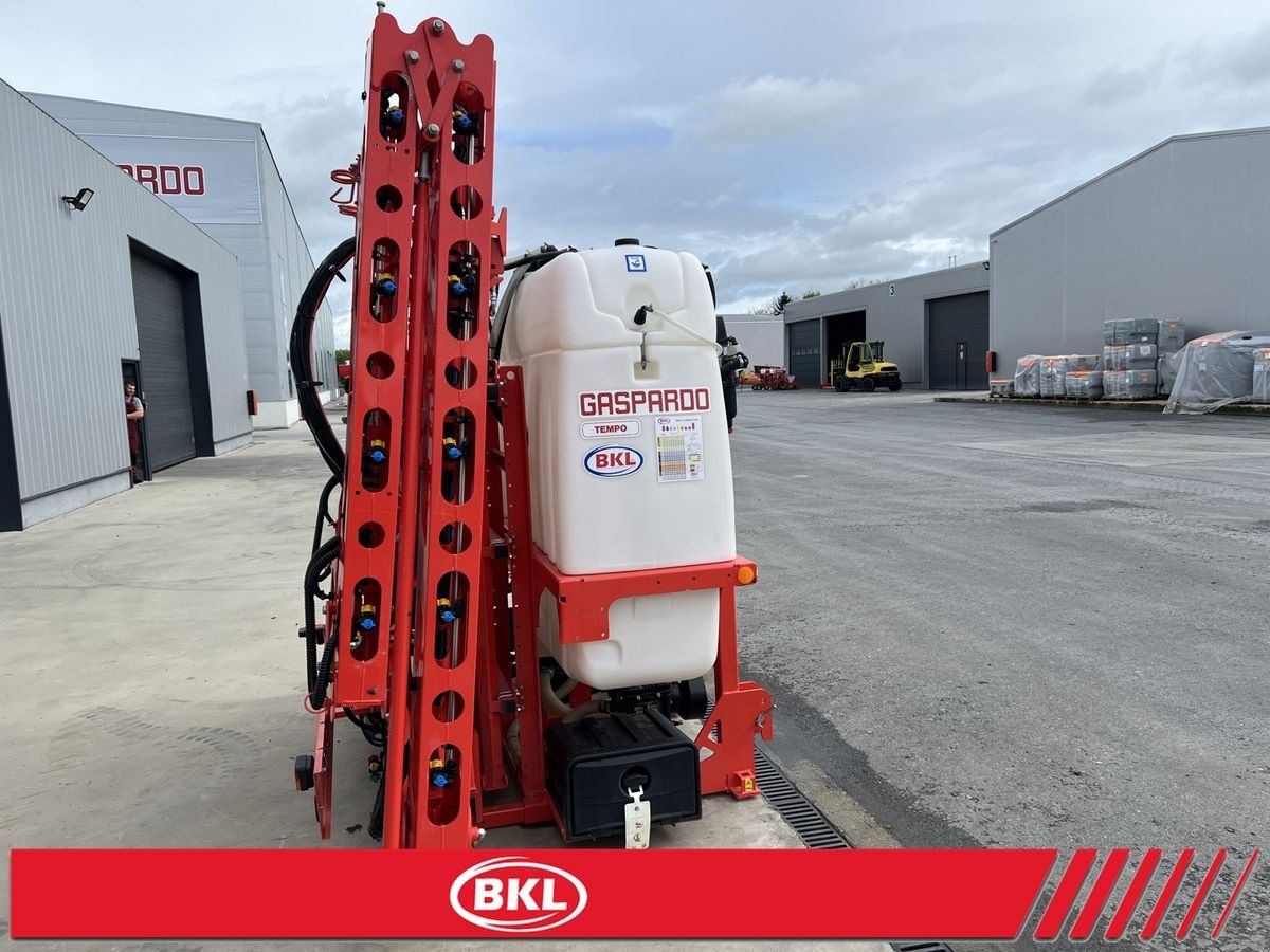 Feldspritze a típus Gaspardo TEMPO 1200-15 - gebrauchte Spritze, Gebrauchtmaschine ekkor: Rovisce (Kép 4)