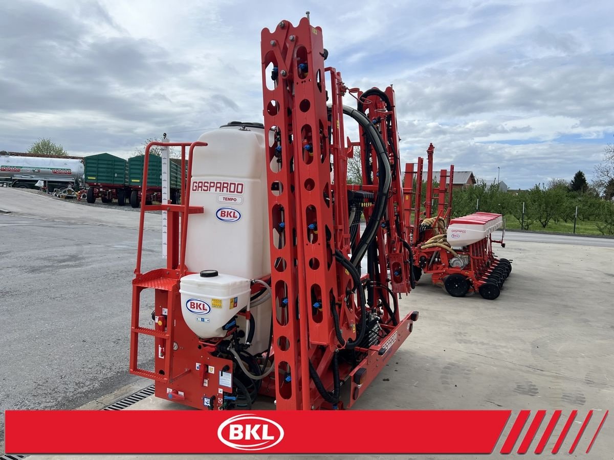 Feldspritze a típus Gaspardo TEMPO 1200-15 - gebrauchte Spritze, Gebrauchtmaschine ekkor: Rovisce (Kép 10)