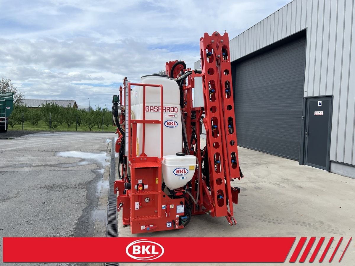 Feldspritze a típus Gaspardo TEMPO 1200-15 - gebrauchte Spritze, Gebrauchtmaschine ekkor: Rovisce (Kép 5)