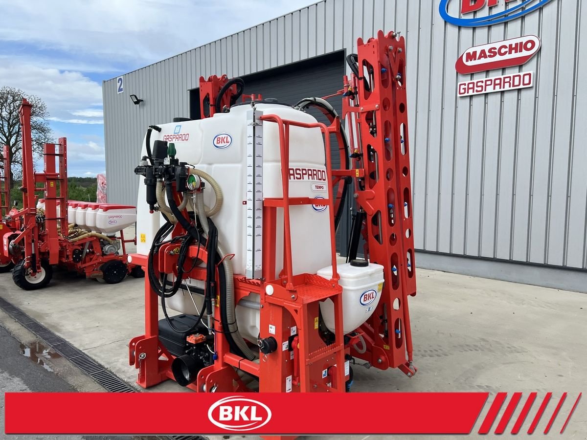 Feldspritze a típus Gaspardo TEMPO 1200-15 - gebrauchte Spritze, Gebrauchtmaschine ekkor: Rovisce (Kép 1)