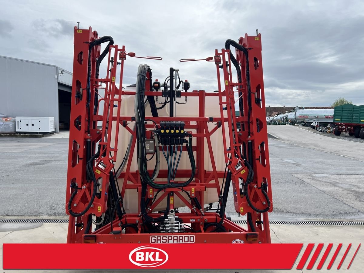 Feldspritze a típus Gaspardo TEMPO 1200-15 - gebrauchte Spritze, Gebrauchtmaschine ekkor: Rovisce (Kép 8)