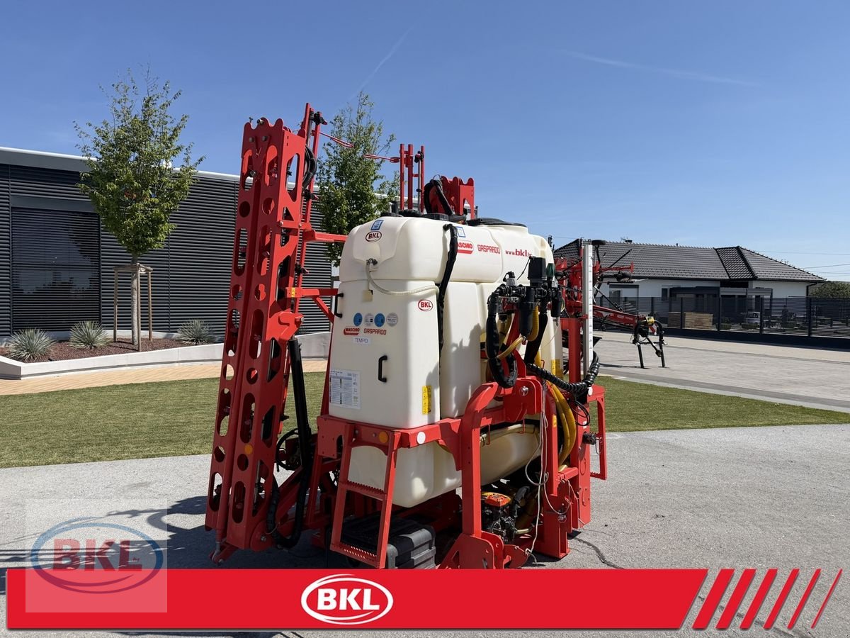 Feldspritze Türe ait Gaspardo Tempo 1200/18 Gebraucht Spritzgerät, Gebrauchtmaschine içinde Rovisce (resim 8)